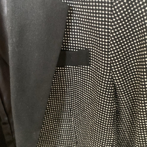 Ladies French Connection jacket. Black/Grey. - Picture 4 of 7